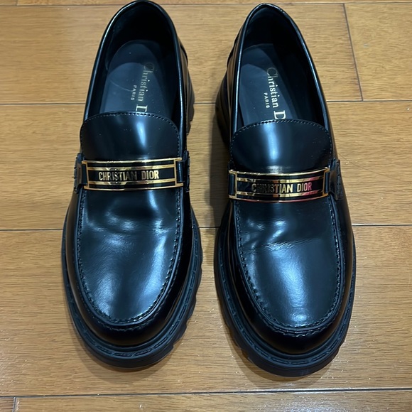 Christian Dior loafers - Picture 1 of 5
